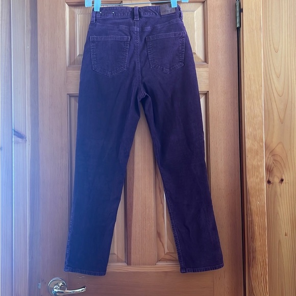 American Eagle corduroy pant - Picture 2 of 2